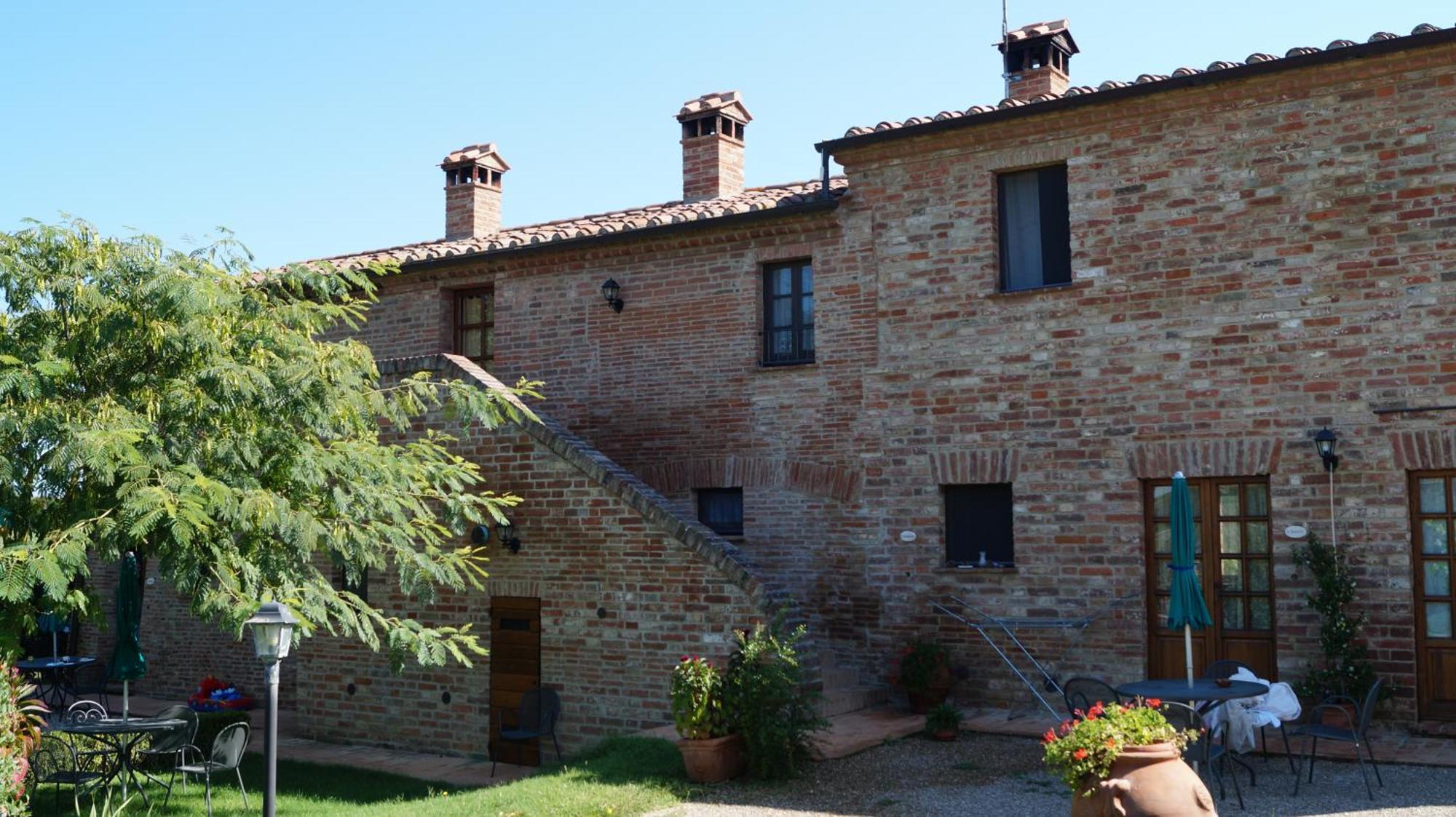 Agriturismo I Fuochi Villa Valiano Exterior photo