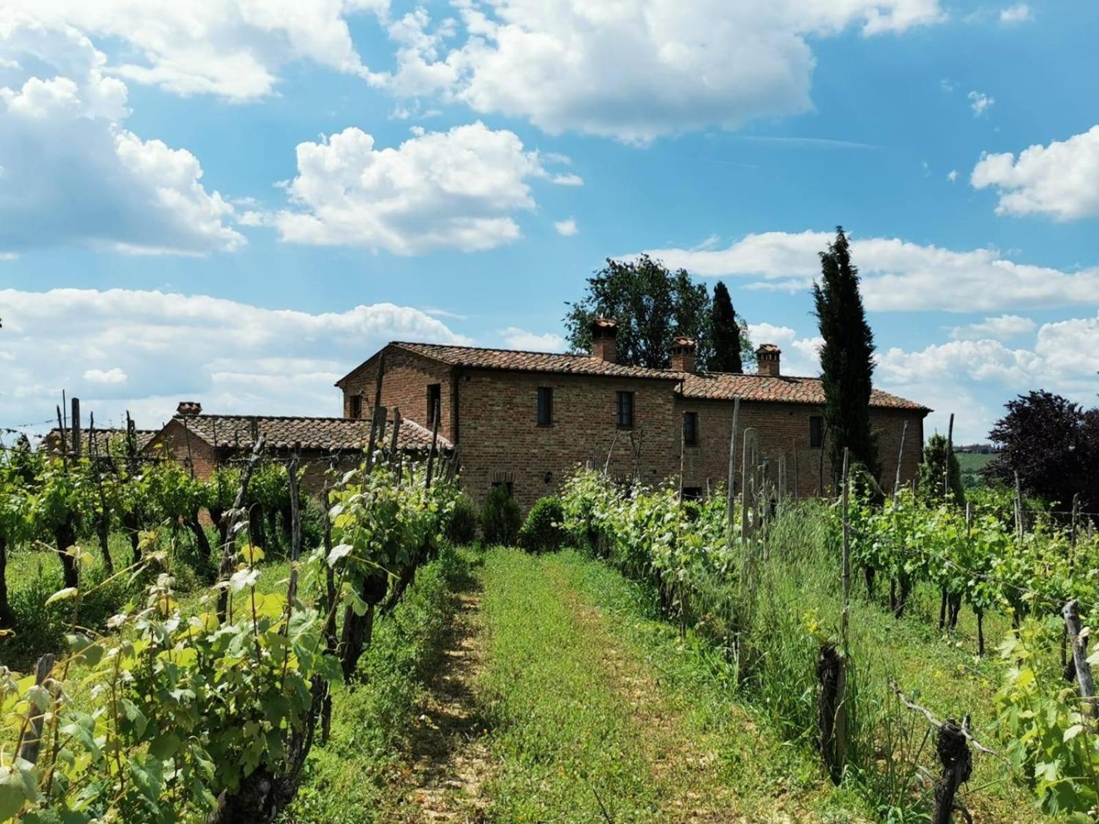 Agriturismo I Fuochi Villa Valiano Exterior photo